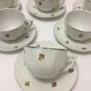 ART DECO čajový set pro 6 osob / JSK - Image 3