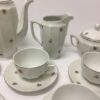 ART DECO čajový set pro 6 osob / JSK - Image 5