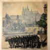 "Novotného lávka" graf. list Vladislav Röhling - Image 2