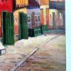 "Zlatá ulička Praha" akad. malíř Michail Ashkhotov - Image 5