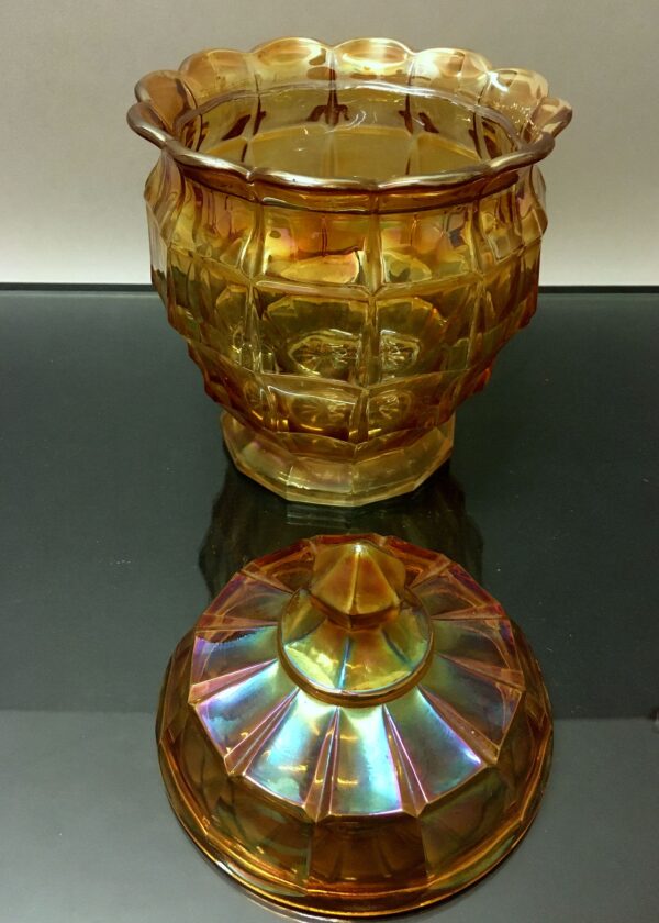 Art Deco dóza "LORD"/ Rudolf Schröter - Image 5