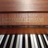 Piano " Alexander Herrmann" - Image 9