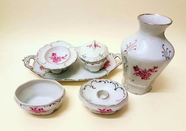 Souprava porcelánová "Opera" /Royal Dux - Obrázek 4