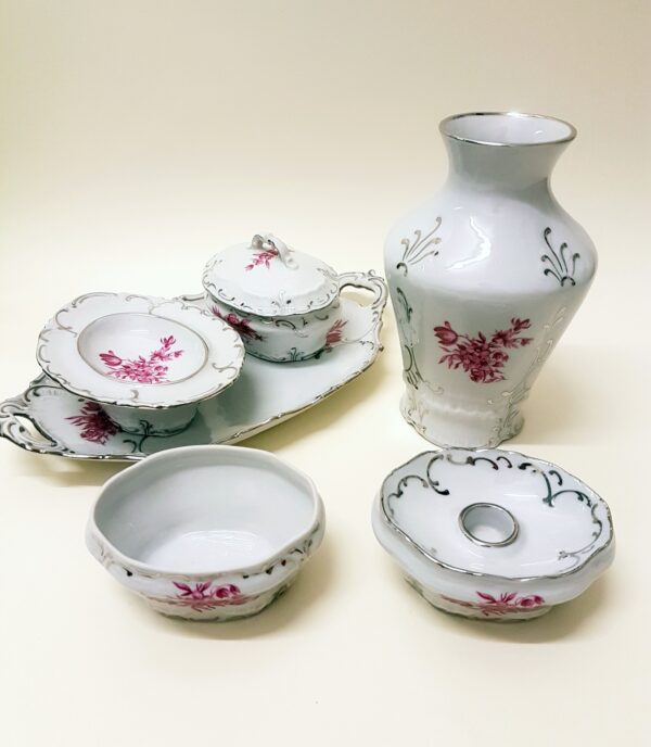 Souprava porcelánová "Opera" /Royal Dux - Obrázek 3