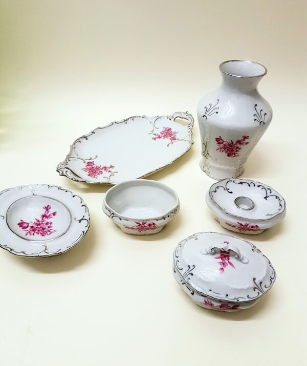 Souprava porcelánová "Opera" /Royal Dux - Obrázek 2